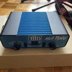 THD Hot Plate 16Ω アッテネーター THD Hot Plate 16Ω（中古）【楽器検索デジマート】