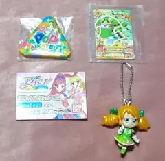 アイカツ! 冴草きいちゃんグッズセット