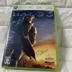 Halo 3 Xbox 360 ソフト