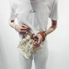 エディットフォールル♡ LULU TEE♡ロゴTシャツ