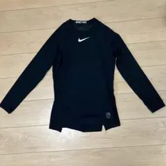 【廃盤品】Nike Pro DRI-FIT アンダーシャツ L 黒