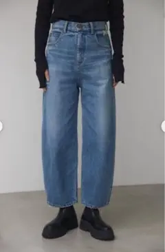 PUNA vintage denim BLACK BY MOUSSY 23