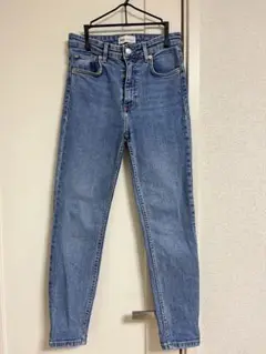 ZARA スキニーデニム
