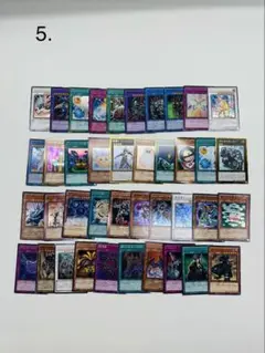 遊戯王カードセット 40枚