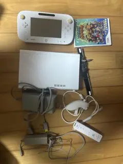 Wii U 本体 動作確認済み (箱無し)
