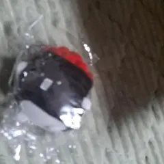 回転ずしくん　いくら　ぬいぐるみ