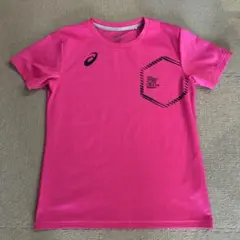 アシックス、Tシャツ
