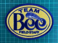 TEAM Bee ワッペン