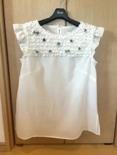 ルネ rene♡フリルブラウス　サイズ36