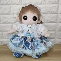 番号1214 夢の子ネルルちゃん・ミルルちゃん お洋服