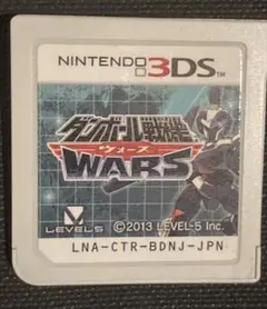 3DS ソフトのみ ダンボール戦機ウォーズ
