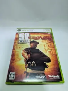 【XBOX】50Cent：Blood on the Sand 50セント