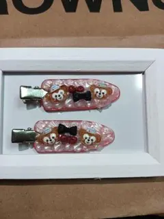 ホイップデコピン　２個セット