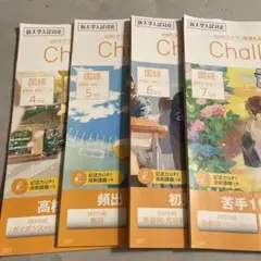 進研ゼミ高校講座2019年版最難関難関コース高一コース国語4、5、6、7月号