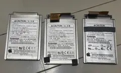【純正品】初代ipod m8541 HDD ジャンク