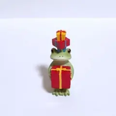 コポー　カエル　クリスマス　B