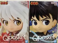 犬夜叉フィギュア2点まとめ売り