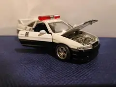 エムテック MTEC 日産スカイライン GT-R パトロールカー
