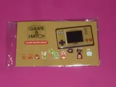 未開封　Amazon限定　ゲーム＆ウォッチ　オリジナルピンズ