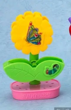 ハッピーセット はらぺこあおむし