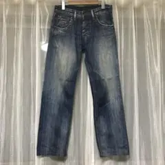人気 ぺぺジーンズ PEPE JEANS デニムパンツ インディゴ