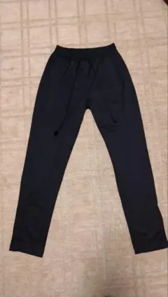 zara trafalucパンツ黒 ウエストゴム