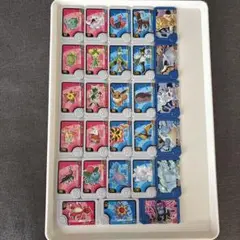 ポケモンフレンダ　ピック28枚セット