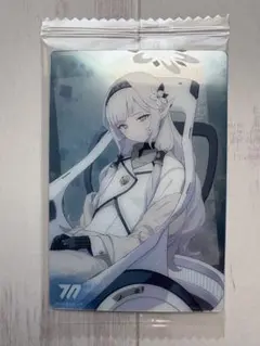 ブルーアーカイブ ウエハース4 No.16 ヒマリ