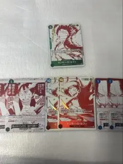 ワンピースカード　トレジャーキャンペーン