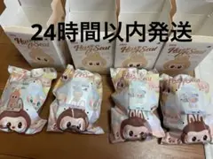 THE MONSTERS Have a Seat ぬいぐるみ　4個セット