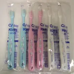 シナモンロール 子供用歯ブラシ C1502 6本まとめ売り