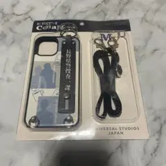 USJ ユニバ 名探偵コナン iPhone15ケース