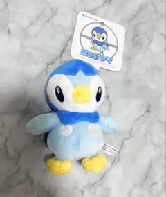ポケモンセンター ぬいぐるみ ポッチャマ マスコット