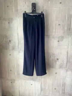 新品未使用11号Lサイズビジネスパンツ テーパードパンツ ストレートパンツ