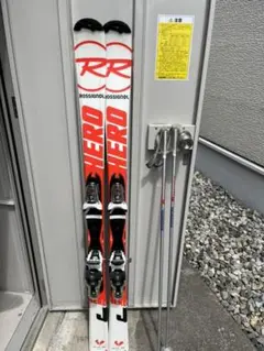 カービングスキー スキー板