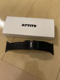 ATTITU レザーバンド L