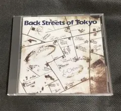 オフコース / Back Streets of Tokyo