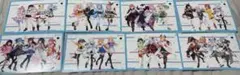 全８種　全種セット　Hello hololive 特典ポストカード ホロライブ