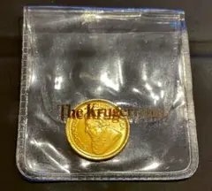 クルーガーランド金貨 1985 1/10 oz コイン 新品 k22YG