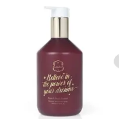 Laline バス&ボディバブル ベストウィッシュ(限定)350ml