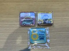 AMAZINGCOFFEE 大阪 缶バッチ