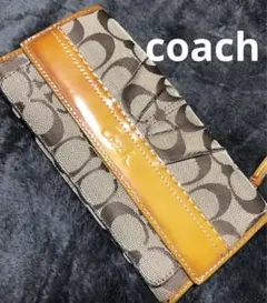 コーチ coach 長財布 レディース