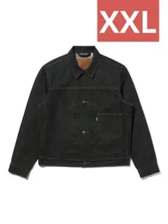 LEVI’S PREMIUM BLACK TYPE トラッカージャッケットXXL