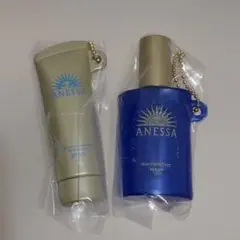アネッサ ミニチュアチャーム 2種セット