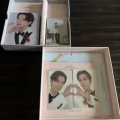 SEVENTEEN ジョシュア fml carat盤