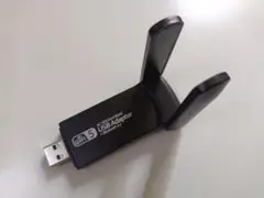 1300Mbps 無線LAN子機 WiFi＋Blietooth両対応