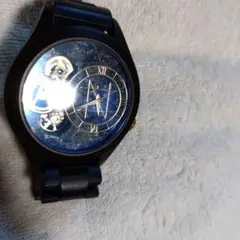NOZ TIMEPIECES ダブルムーブメントモデル／ラルビカイト 45mm
