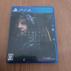 PS4 DEATH STRANDING