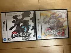 3DS ポケットモンスターホワイト　ホワイト2
