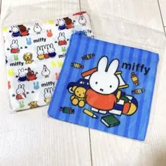 ミッフィー　ミニ巾着　2個セット　未開封　袋　小物入れ